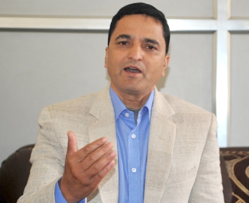 भर्चुअल बैठकमा पर्यटन मन्त्री भट्टराइले बोल्दै गर्दा अश्लिल भिडियो देखिएपछि ………