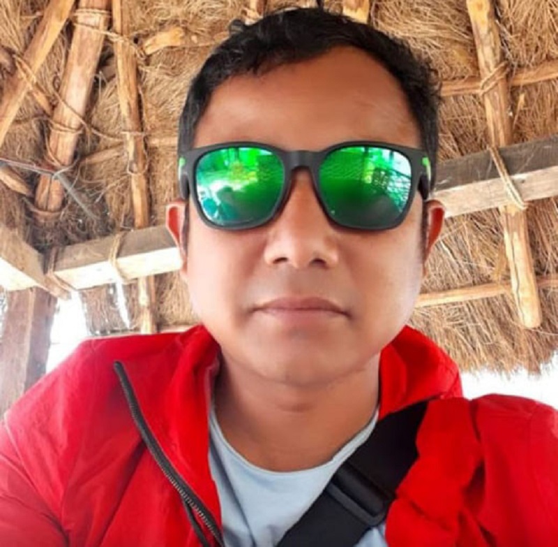 तीन लाख रुपियाँ घुस रकमसहित पाल्पाका एक वडाध्यक्ष रंगेहात पक्राउ