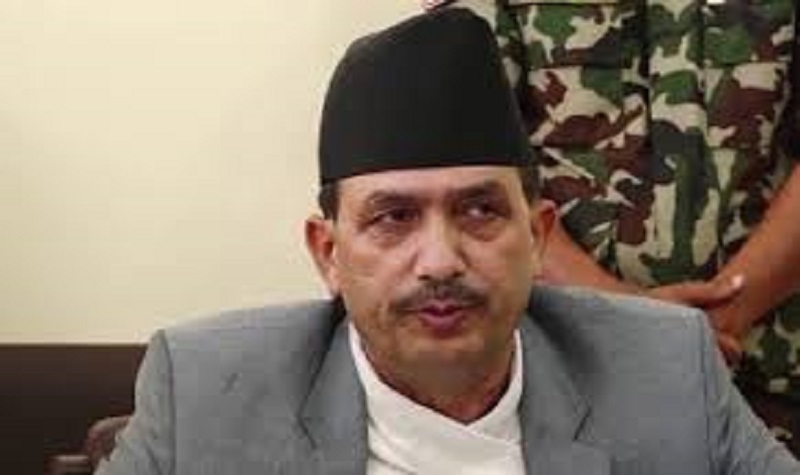 स्वास्थ्य सामग्री खरिद भ्रस्टाचार प्रकरणमा “स्वास्थ्य मन्त्री ढकाल संलग्न” : प्रतिबेदन
