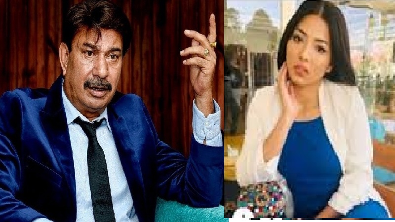 अभिनेता भुवन केसीद्वारा अभिनेत्री साम्राज्ञीबिरुद्ध अदालतमा गालीबेइज्जती मुद्दा दर्ता , १० करोड रुपैयाँ क्षतिपूर्ति माग