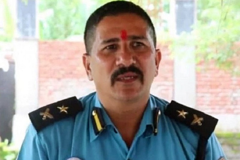 नारायणकाजी श्रेष्ठ नौलाख रुपियाँ घुससहित पक्राउ, डीएसपी सिंहविरुद्ध भ्रष्टाचारको मुद्दा