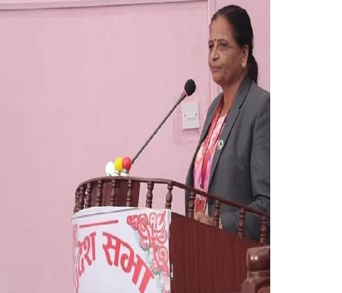 गण्डकी प्रदेशसभाभित्रै महिला सांसद असुरक्षित ! महिला साँसदद्वारा आत्मसुरक्षा तालिम माग