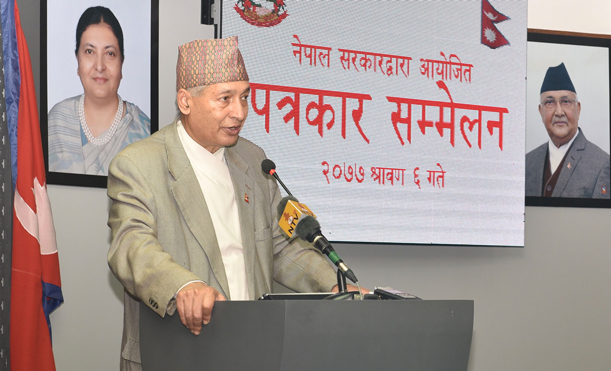लकडाउन अन्त्य भएको सरकारको घोषणा : त्रिवि अन्तर्गतका क्याम्पस  खुले ,लामो दुरीका सवारी साधन भदौ १ खुल्ने