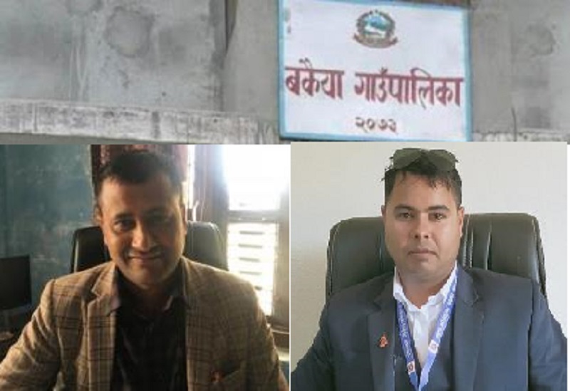 वातावरणीय प्रभाव मूल्याकंन प्रतिवेदन बिना राष्ट्रिय वन क्षेत्रमा सडक निर्माण गर्ने गाउँपालिका अध्यक्ष लगायतलाई जरिवाना