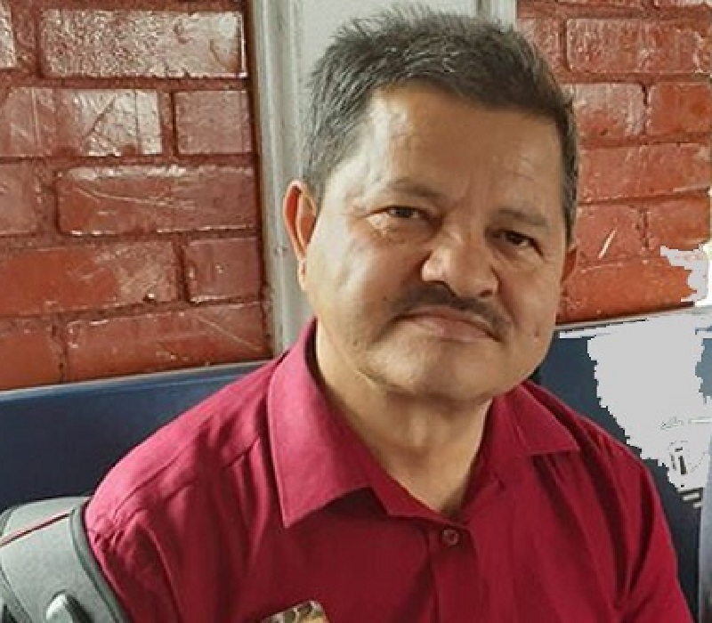 आफुले लेखेको समाचारका बारे कान्तिपुरले क्षमा मागेकोमा असन्तुष्ट कान्तिपुर दैनिकका सहायक सम्पादक बलराम बानियाँको शब मकवानपुरमा फेला पर्यो !