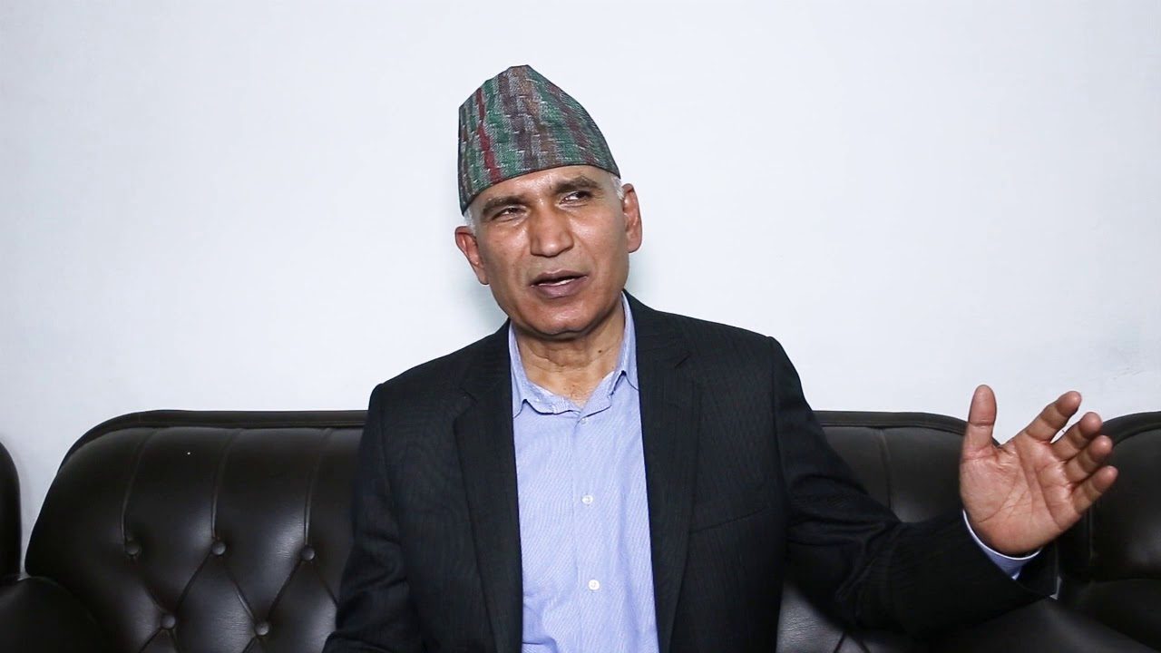 पीएसओमा कोरोना संक्रमण देखिएपछी सत्तारुढ नेकपा महासचिब विष्णु पौडेल आइसोलेसनमा
