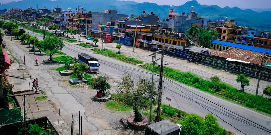 तनहुँ शुक्ला गण्डकी नगरपालिकामा १३ गते सम्म निषेधाज्ञा लागू
