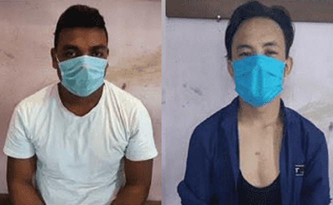 “प्रहरीको इन्स्पेक्टर” भन्दै मेडिकल संचालकलाई अपहरण गरी बन्धक बनाउने दुई जना पक्राउ