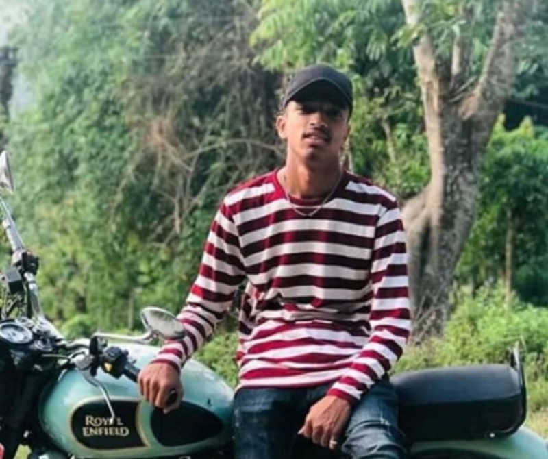 एक महिनादेखि हराएका पंकजको कंकाल स्याङ्जाको भालुपहाडमा भेटियो, हत्या हो कि दुर्घटना खुल्न बाँकी