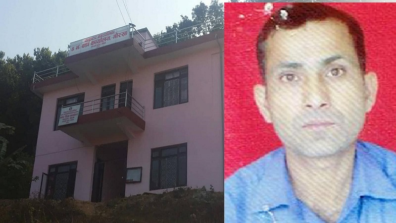 १४ वर्षीया बालिकालाई बलात्कार गरेको आरोपमा पालुङटार नगरपालिका–४ का वडाध्यक्ष पक्राउ