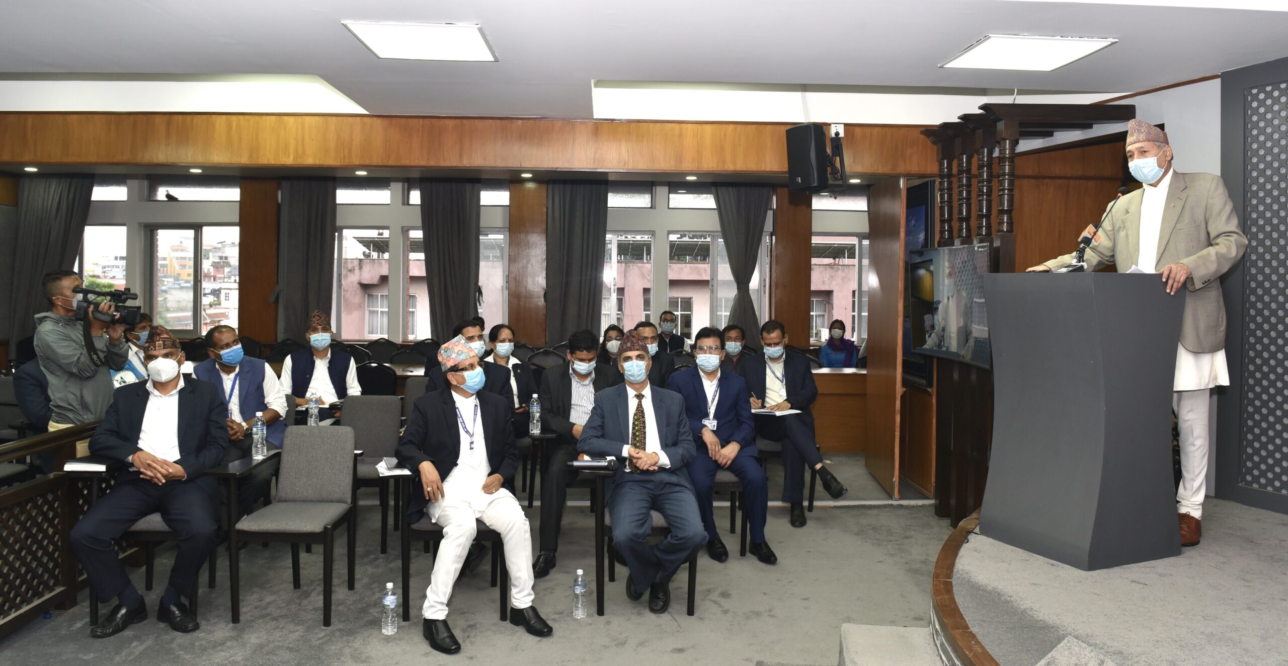 शैक्षिक संस्था अनिश्चितकालका लागि बन्द, अब रेस्टुरेन्टमा बसेर खान नपाइने