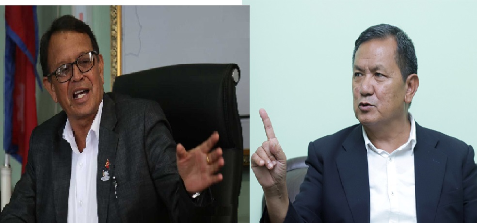 मुख्यमन्त्री र मेयरबीच जुङ्गाको लडाई “लकडाउनसहितको निषेधाज्ञा कि भिडभाड बन्द !”, अब निर्णय सिडिओले गर्ने