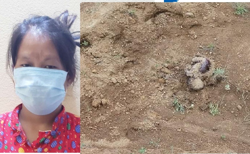 नवजात शिशुको हत्या अभियोगमा कास्की रुपाका रिता मल्ल सिंह पक्राउ