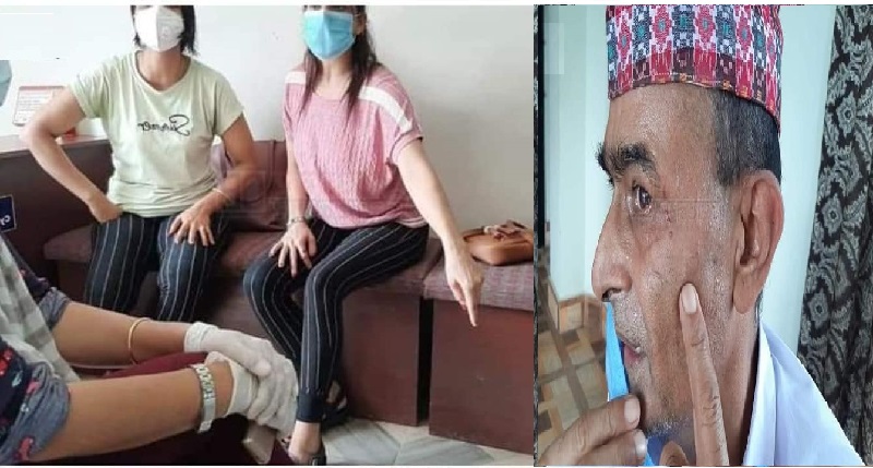 श्रम कार्यालय विराटनगरका प्रमुख सञ्जेललाई कुटपिट गर्ने कर्मचारी बर्खास्त, अभद्र ब्यबहार मुद्दा दर्ता