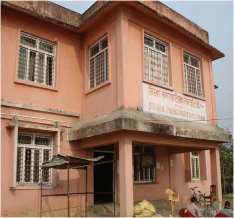 सिरहा नगरपालिकामा कोभिड १९ नियन्त्रणको नाममा अस्वाभाविक खर्च : सिरानीको खोलको मूल्य दुईहजार आठसय ७७ !