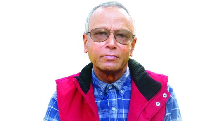 राष्ट्रपति नेकपाको कि नेपालीको ? : बलराम केसी, सर्वोच्च अदालतका पूर्वन्यायाधीश