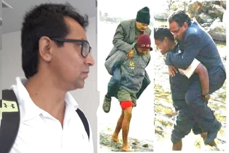 अचानक हुने खाने भयौ कसरी ? – -कृष्ण क्षेत्री