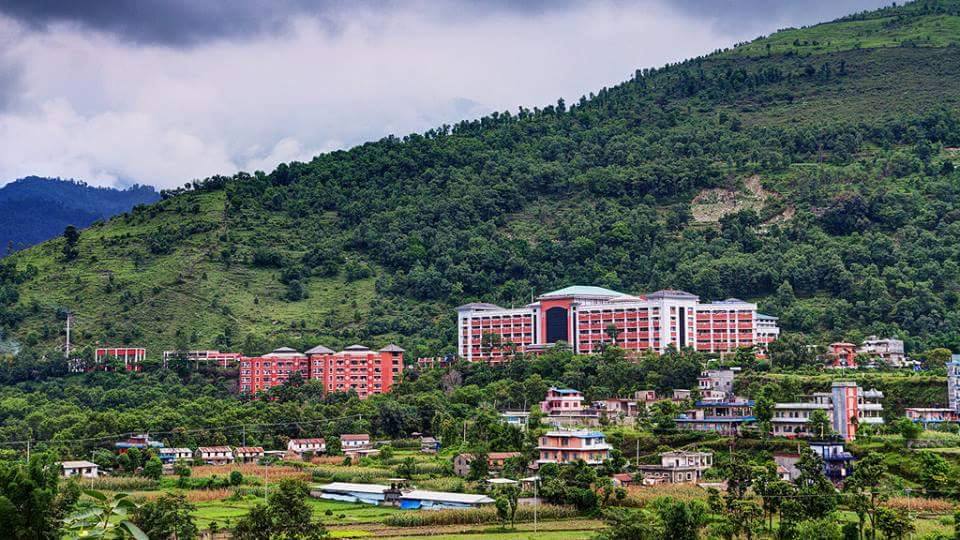 पोखरा मणिपाल शिक्षण अस्पतालमा उपचाररत स्याङ्जाका १ जनामा कोरोना पुष्टी