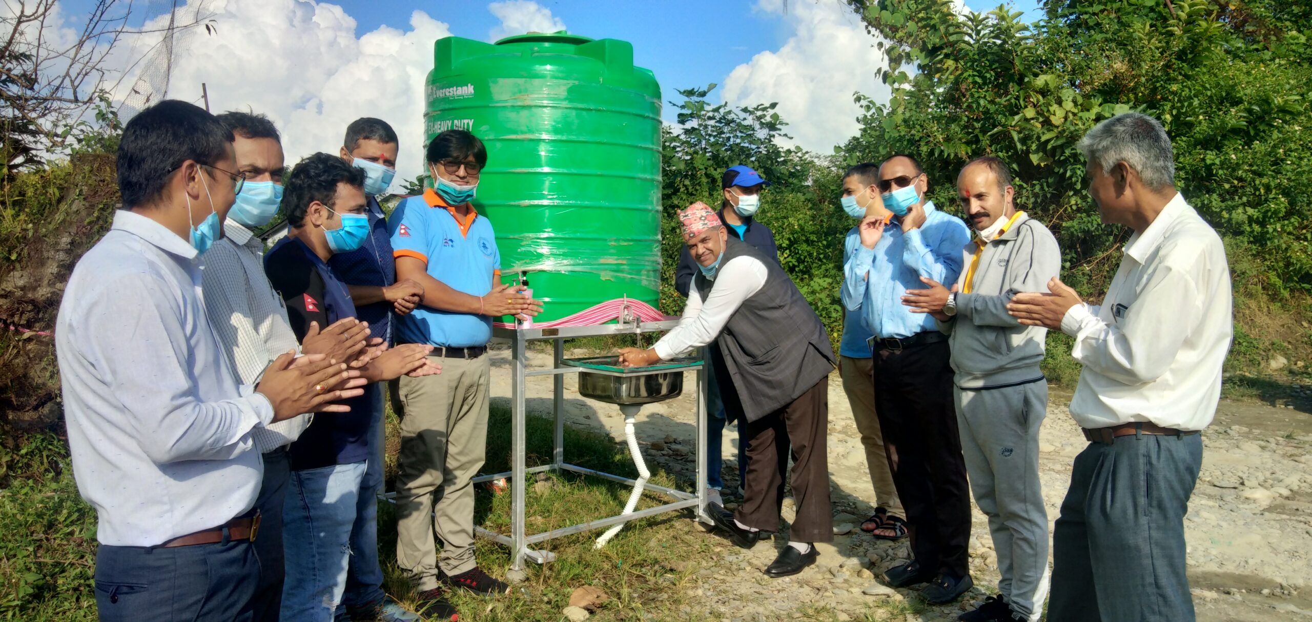४१ औं विश्व पर्यटन दिवस :  विभिन्न क्षेत्रमा नाट्टाको सहयोग