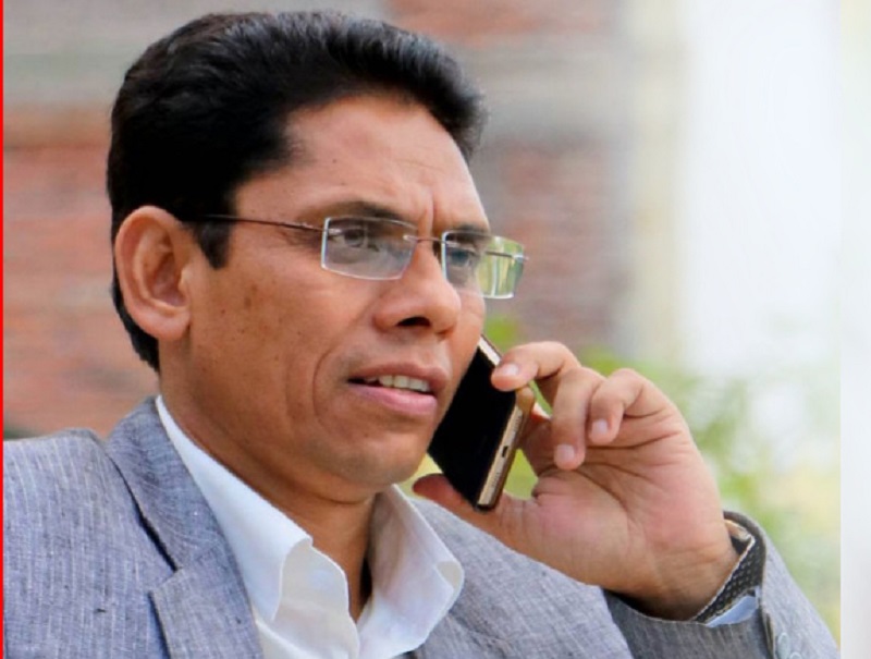 पार्टीको सङ्घर्षलाई अहिले कोरोना भाइरसका विरुद्धको मोर्चामा मूलभूत रूपमा बदलेको मात्र हो : प्रकाण्ड, प्रबक्ता, ने.क.पा.