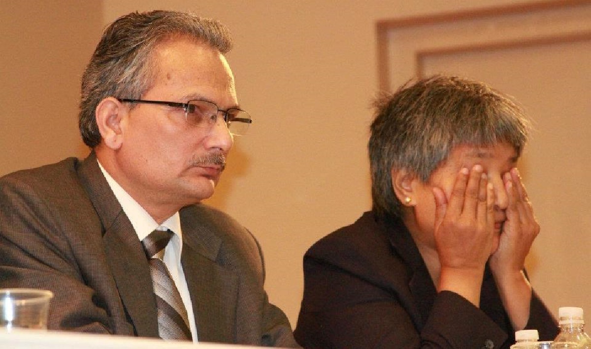 जसपाको अध्यक्ष भएको खुशी साट्न पाउँदा नपाउंदै डा. बाबुराम भट्टराई र पत्नी हिसिला यमीलाई कोरोना संक्रमण