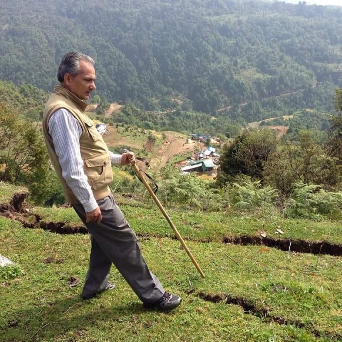 प्रचण्डप्रति लक्षित गर्दै बाबुरामको कटाक्ष – भित्र खाओवाद बाहिर माओवाद !