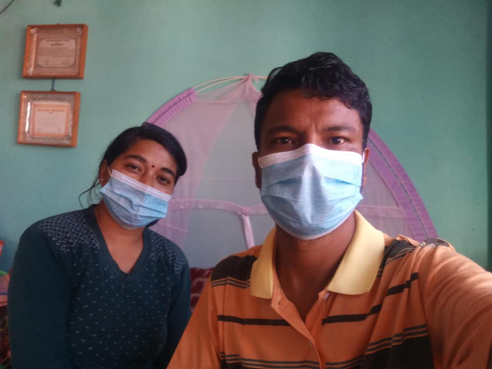 कान्तिपुर टेलिभिजनका गोर्खा सम्बाददाता श्रेष्ठ दम्पत्तिलाई कोरोना संक्रमण पुष्टि