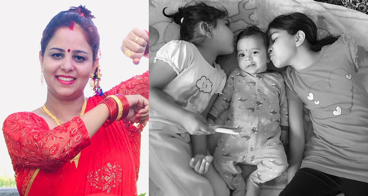 बागलुङकी चन्द्राले अस्ट्रियाको राजधानी भियनामा आफ्नै तीन सन्तानको हत्या गरेर प्रहरी समक्ष आत्मसमर्पण गरिन्