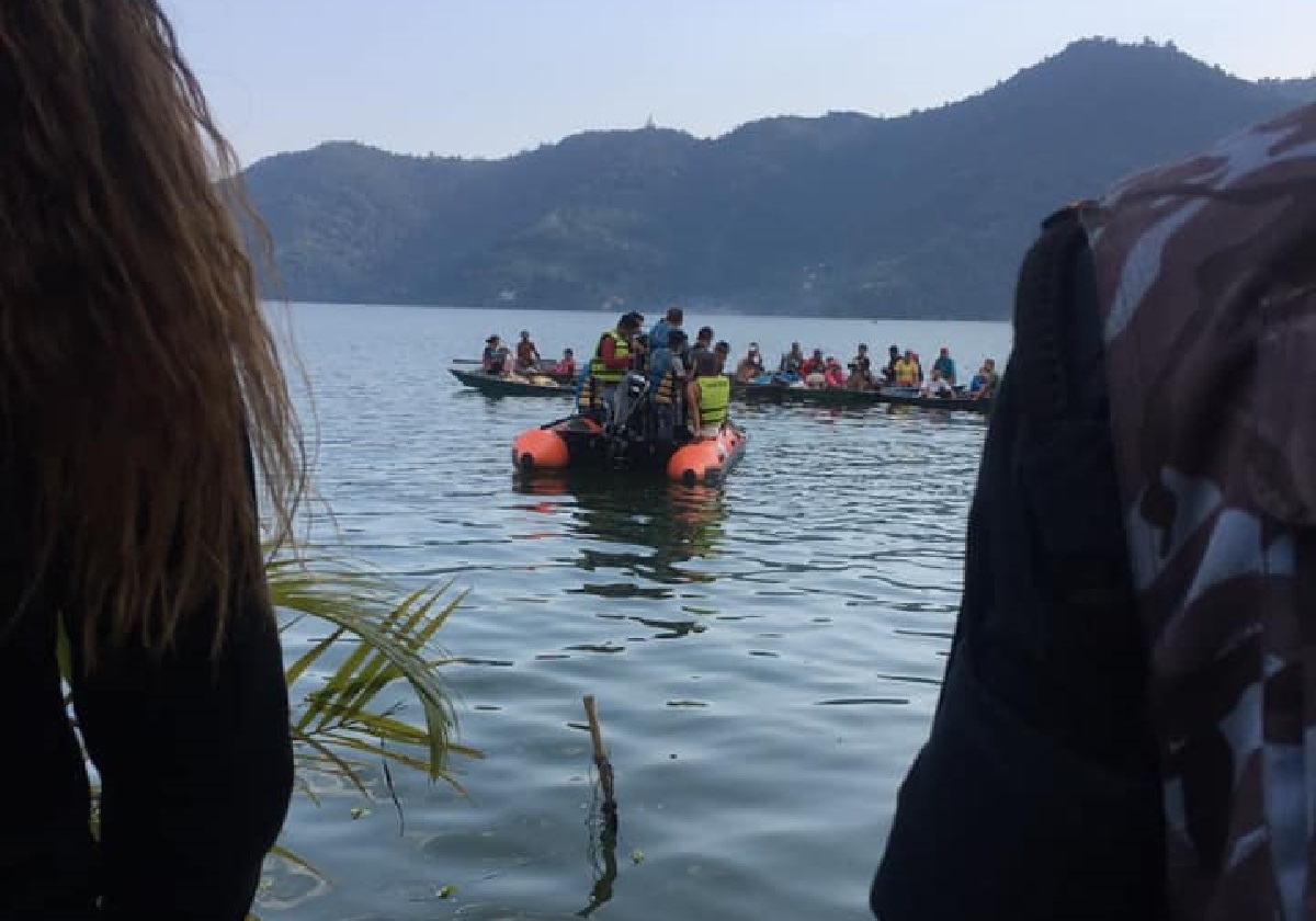 फेवातालमा एक युवक मृत अवस्थामा फेला