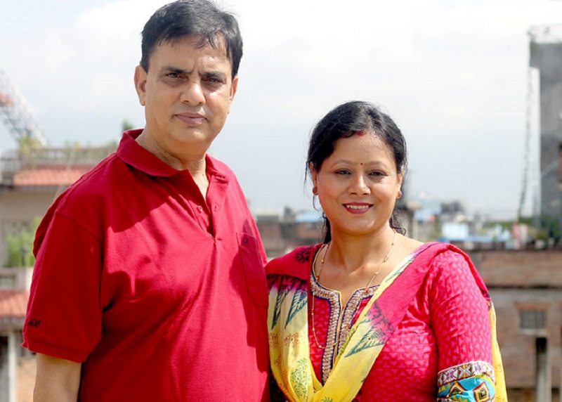 हास्यकलाकार हरिवंश आचार्य दम्पत्तिलाई कोरोना संक्रमण पुष्टि, जनस्वास्थ्यका मापदण्ड अनिबार्य रुपमा अबलम्बन गर्नुहुन अनुरोध