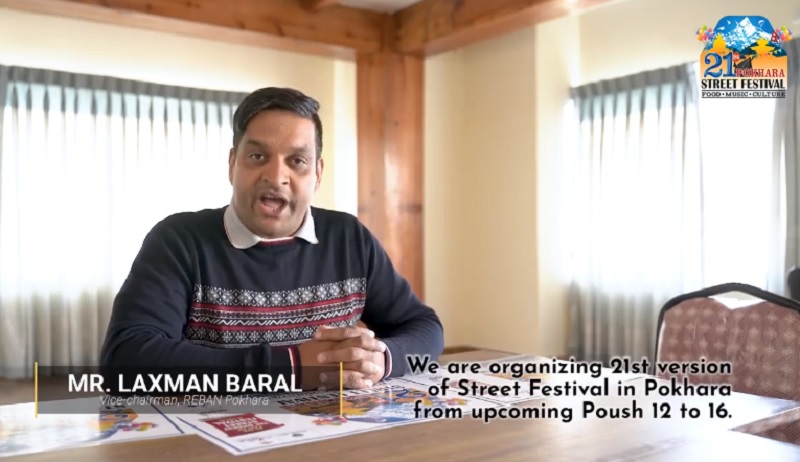 रेष्टुरेण्ट एण्ड बार एशोसिएशन अफ नेपाल (रेवान) पोखराको अध्यक्षमा लक्ष्मण बराल