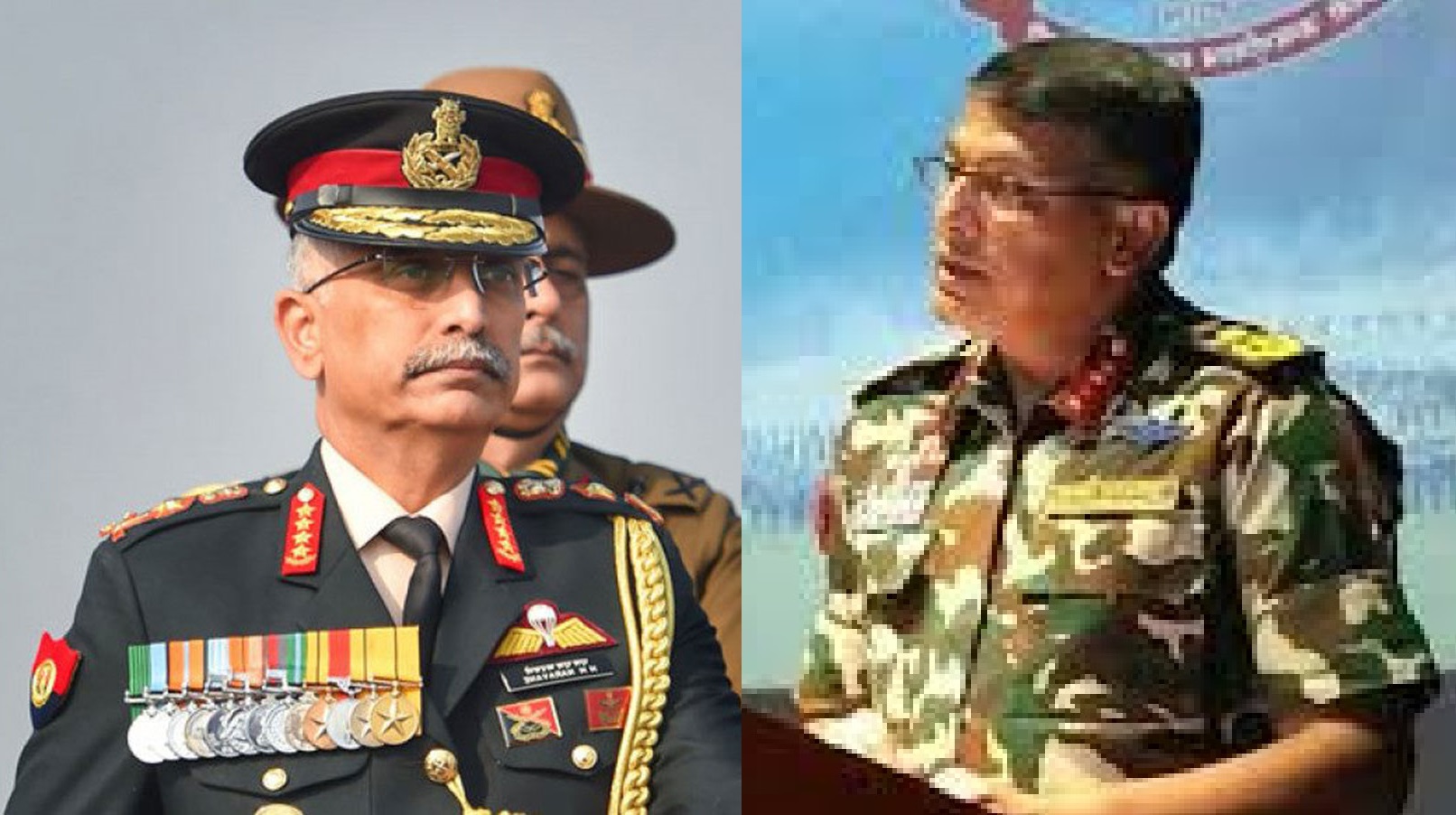कालापानीबारे नेपाल अरूको इसारामा बोल्यो भन्ने भारतीय सेना प्रमुख नरवणे १८ कात्तिकमा आउँदै