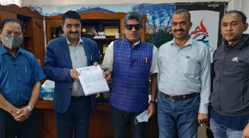 १३ औं साग अर्न्तगत ब्याडमिन्टनको सामान खरिदमा अनियमितता