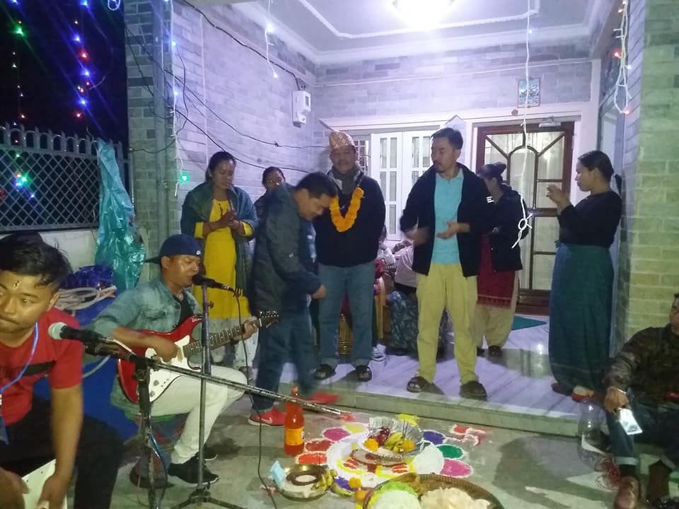 कास्कीमा देउसीभैलो खेल्न नपाइने,