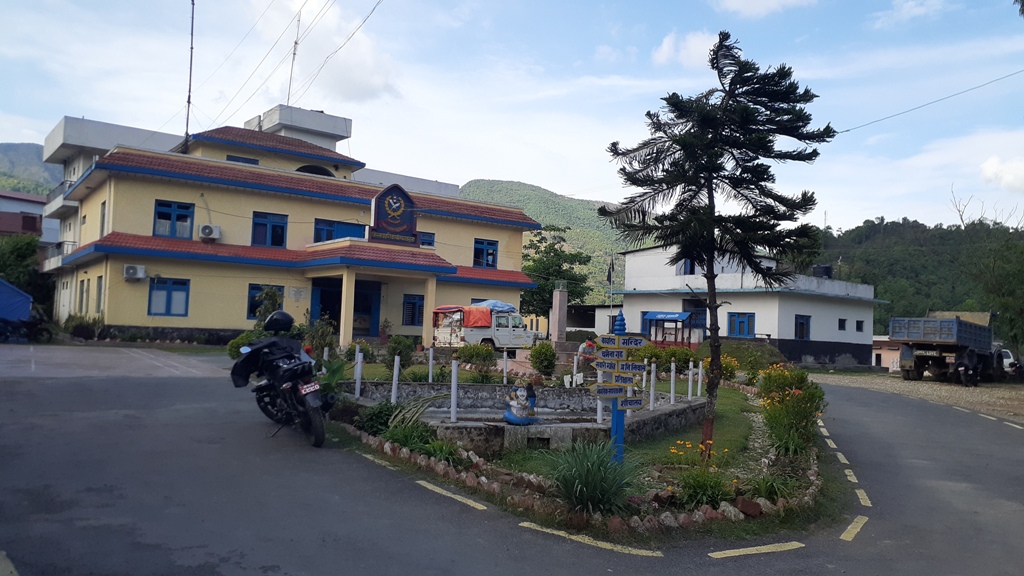 भैंसीलाई दुर्ब्यबहार गर्ने परियार प्रहरी हिरासतमा