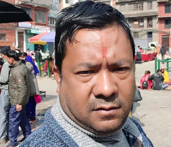 एक करोड रुपियाँको चेक बाउन्स भएपछि सुन्दर यातायातका अध्यक्ष थापा पक्राउ