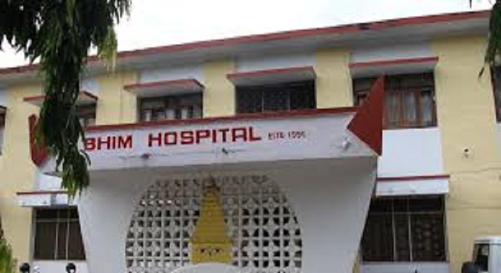 कोरोना संक्रमित अस्पतालको शौचालयमा मृत भेटिए