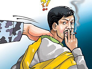 बिद्रोही ने.क.पा.को नाममा तीन करोड रुपियाँ चन्दा माग्ने चार जना पक्राउ