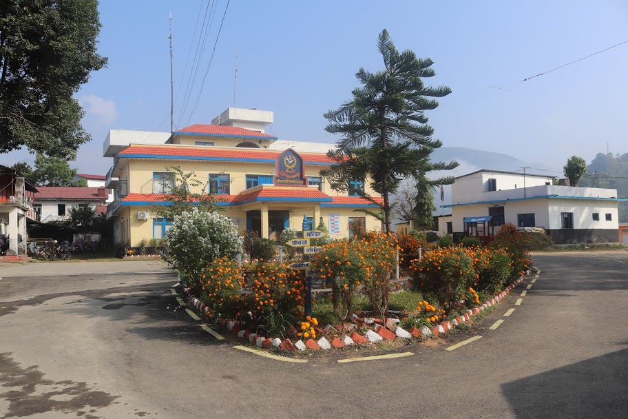 फेसबुकमा स्याङ्जा प्रहरीलाई गाली गलौज गर्ने युवा पक्राउ