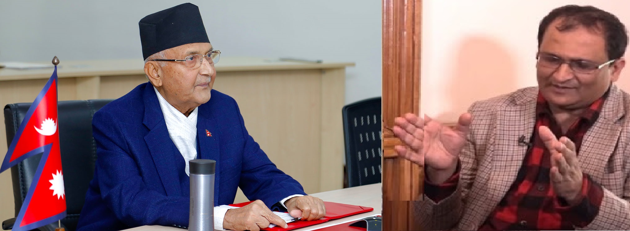 यस्ता छन्, प्रिन्टिङ प्रेस अनियमिततामा प्रधानमन्त्री संलग्‍न रहेको आधारहरु : विजयप्रकाश मिश्र