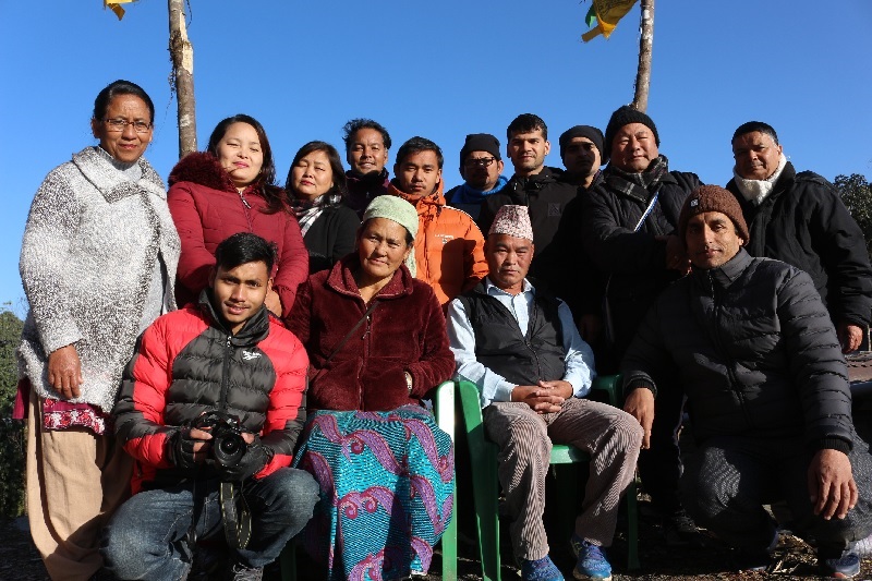 चर्चित मर्दी हिमाल र माछापुच्छ्रे पैदलमार्ग पदयात्रा गर्नकाे लागि पीसीआर रिपोर्ट अनिवार्य