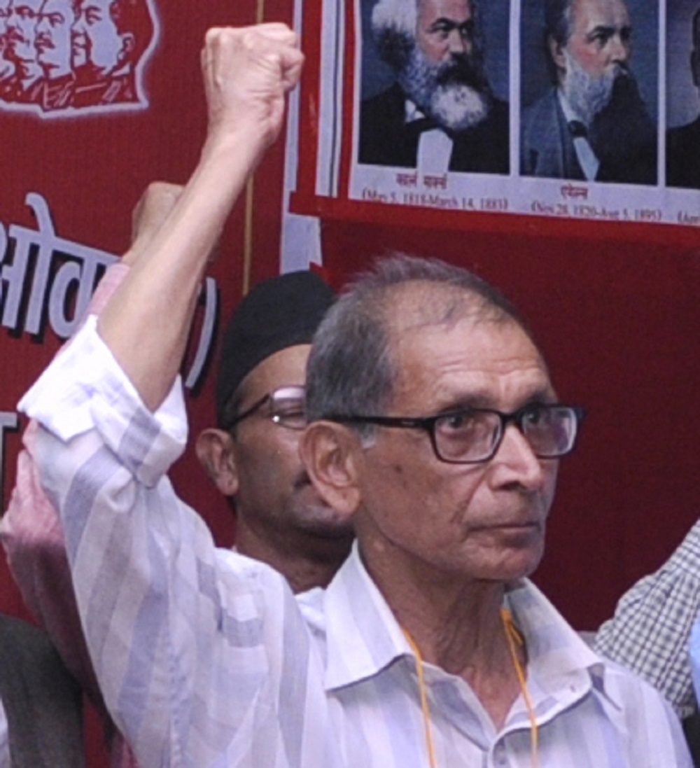 सच्चा कम्युनिस्टहरु बीचको एकता आजको ऐतिहासिक आवश्यकता हो : मोहन वैद्य‘किरण’