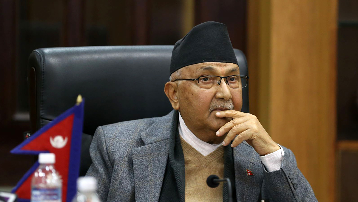 ट्रान्सपरेन्सी इन्टरनेसनलको एसिया प्रतिवेदन “नेपालका प्रम ओली भ्रष्टाचारका आरोपीका संरक्षक”