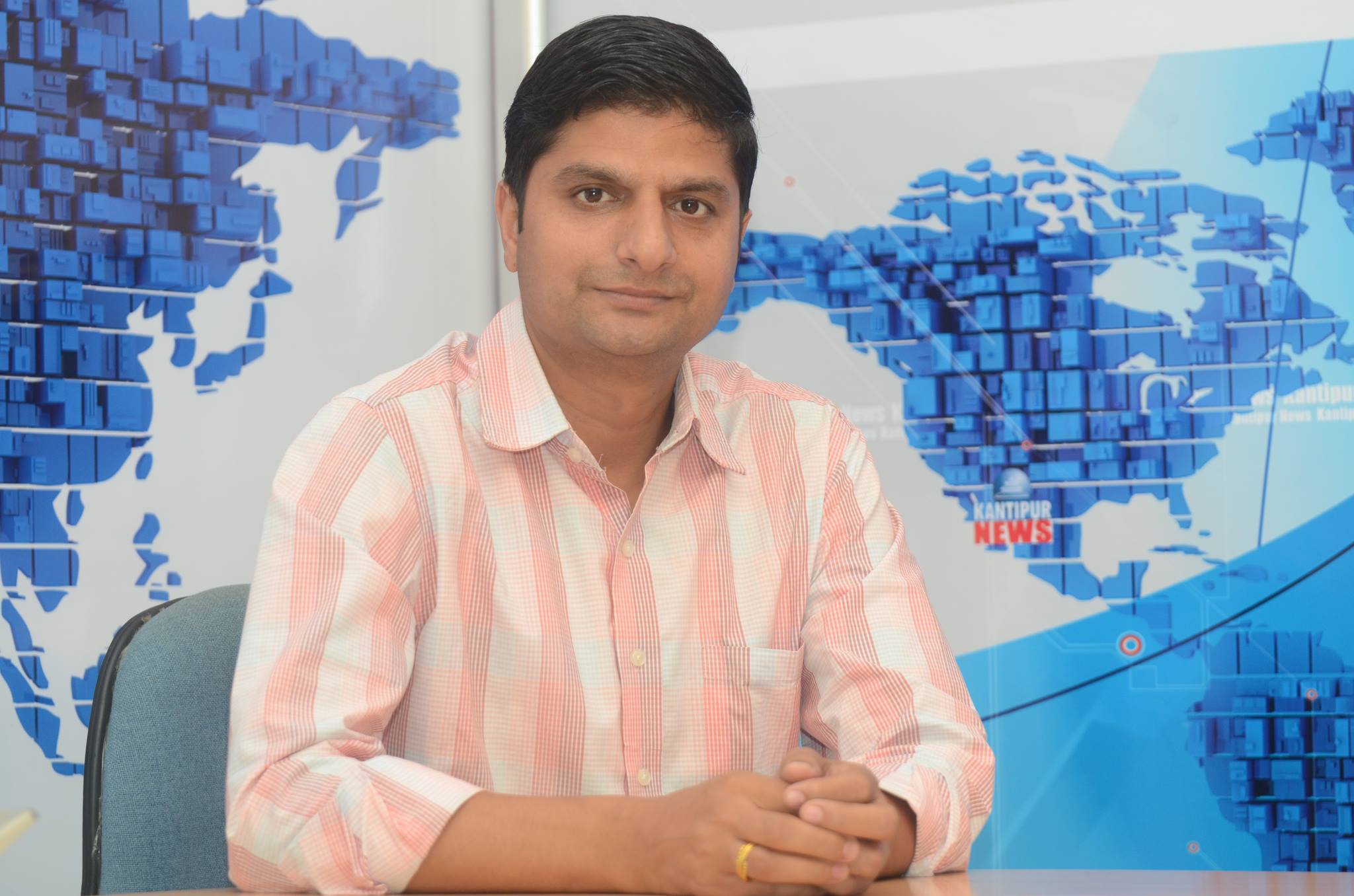 नेपालमा चर्चित खेल पत्रकार बिष्णुहरि घिमिरे अमेरिकामा सिकिस्त बिरामी, भेन्टिलेटरमा राखेर उपचार हुँदै