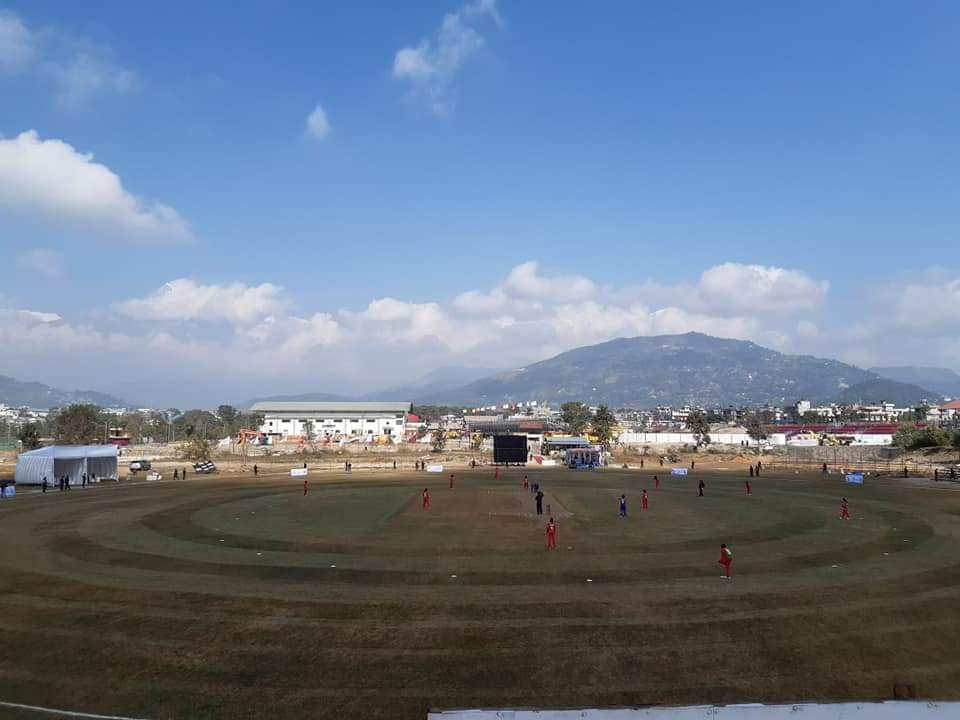 प्रधानमन्त्री पुरुष क्रिकेट प्रतियोगिता,गण्डकी प्रदेश विजयी