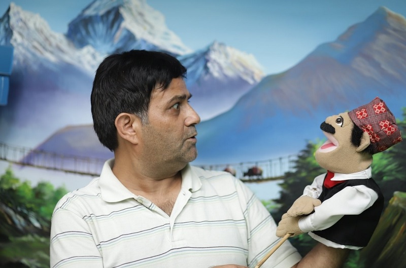 हास्यकलाकार मनोज गजुरेल दोस्रो बिहे गर्दै,को हुन बेहुली ?