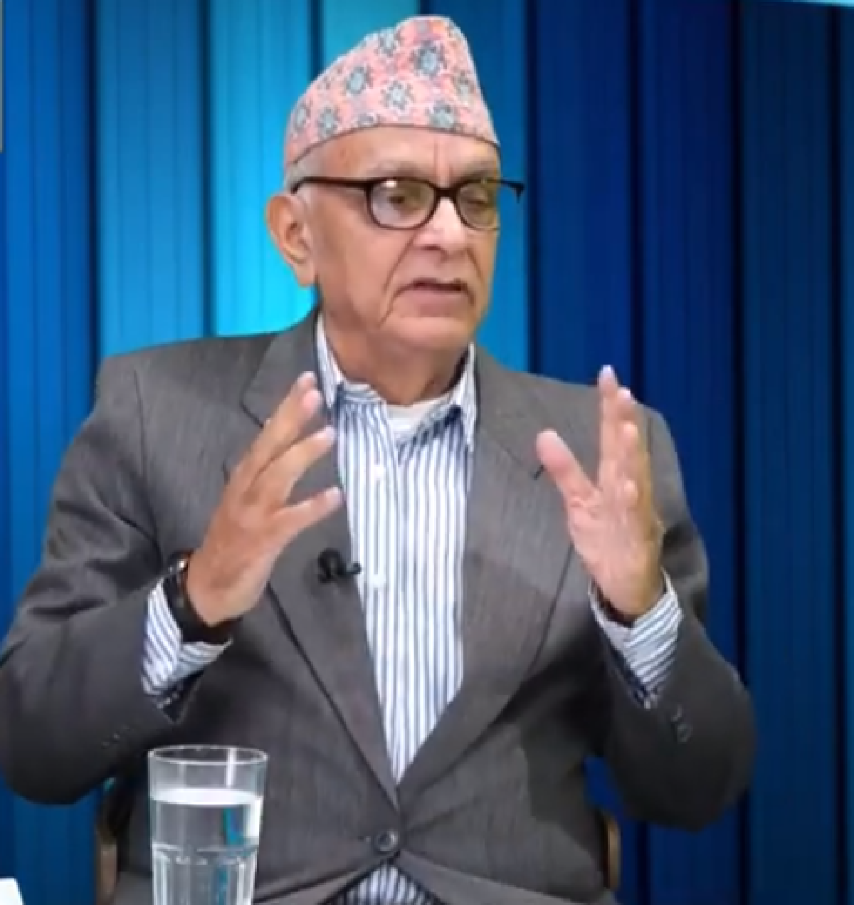 नेपाललाई धर्म निरपेक्ष बनाउने कि हिन्दु राष्ट्र भन्ने विषयमा जनमतमा जाउँ : प्रकाशचन्द्र लोहनी, नेता, राप्रपा