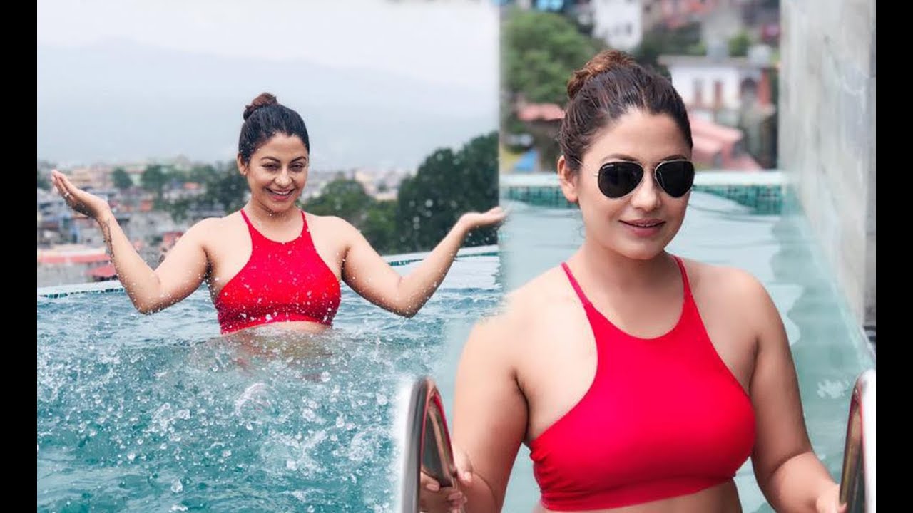 अभिनेत्री श्वेता खड्काले मंसिर २२ मा धनगढीका विजयेन्द्र सिंह रावतसँग विहे गर्दै !