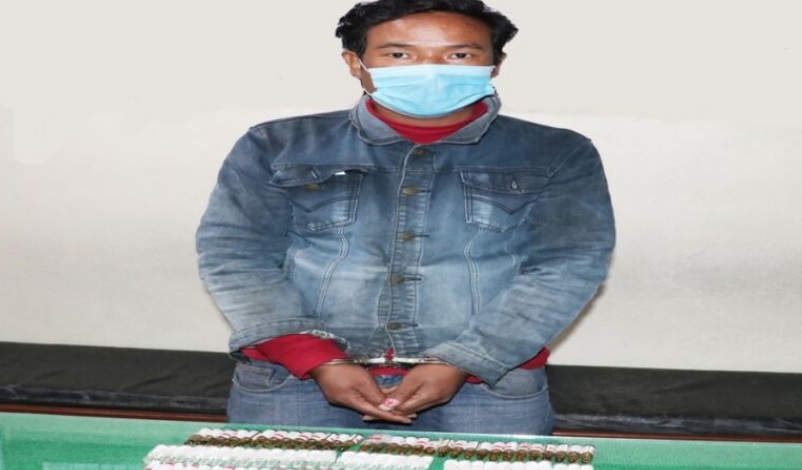 पोखरामा लागूऔषध गिरोह सक्रिय लामाचौरबाट एक युवा पक्राउ