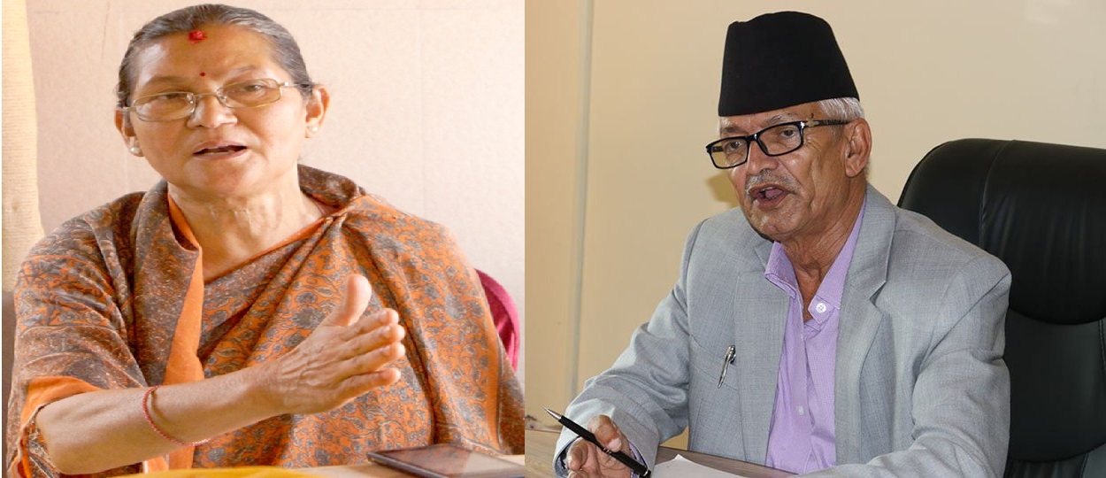 अन्तत: बागमती प्रदेश सभामा डबल नेकपा विभाजित : दाहाल-नेपाल समुहबाट अष्टलक्ष्मी बनिन् संसदीय दलको नेता